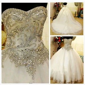 Wedding gown